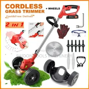Weeding Machine