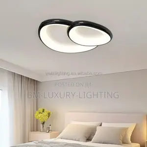 Modern Luxury Ceiling Flush Chandelier