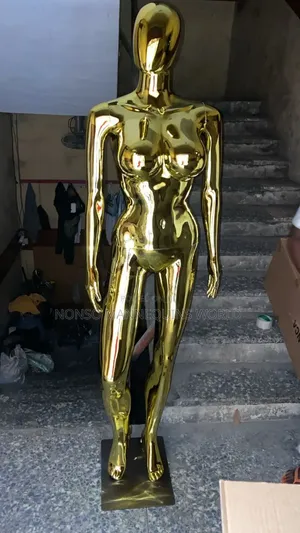 Female Golden Dummy Size 12
