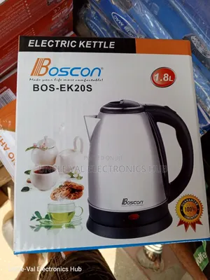 Boscon Electric Jug