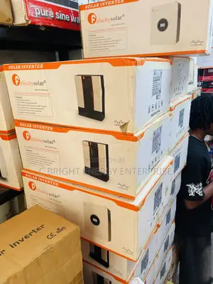 5kva Ivem Felicity Hybrid Solar Inverter 3years Guarantee