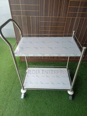 Instrument Trolley