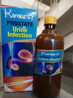 Kambest Prostate Urine Infection