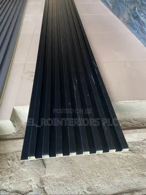 Luxurious Fluted Panel for Your Home | Office | Workspace