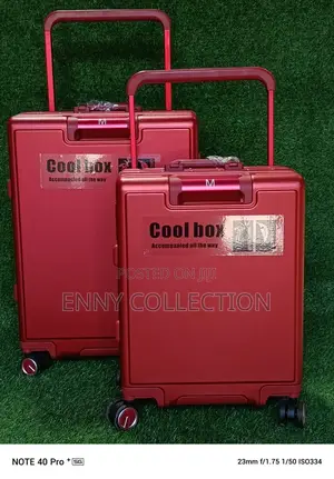 Luxury Traveling Box