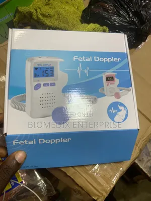 Fetal Doppler