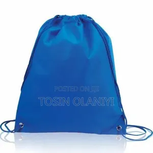 Medium Size Drawstring Bag. (Per Dozen)