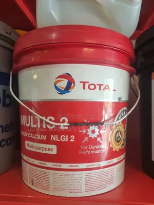 Total Multis 2 Multi Purpose Grease