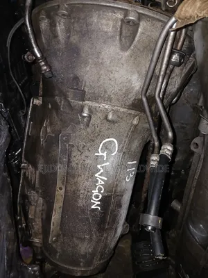 Automatic Gearbox Mercedes Benz Gwagon 113 2002 2004
