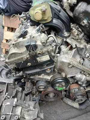 2GR Engine Toyota Highlander 2008 2010 2013