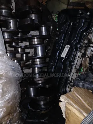 1VD Diesel Engine Crankshaft Toyota Landcruiser Prado 2016