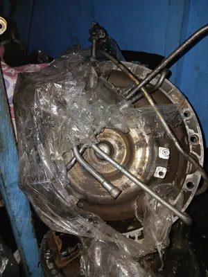 Automatic Gearbox Mercedes Benz Gwagon 113 AMG 2006 2008