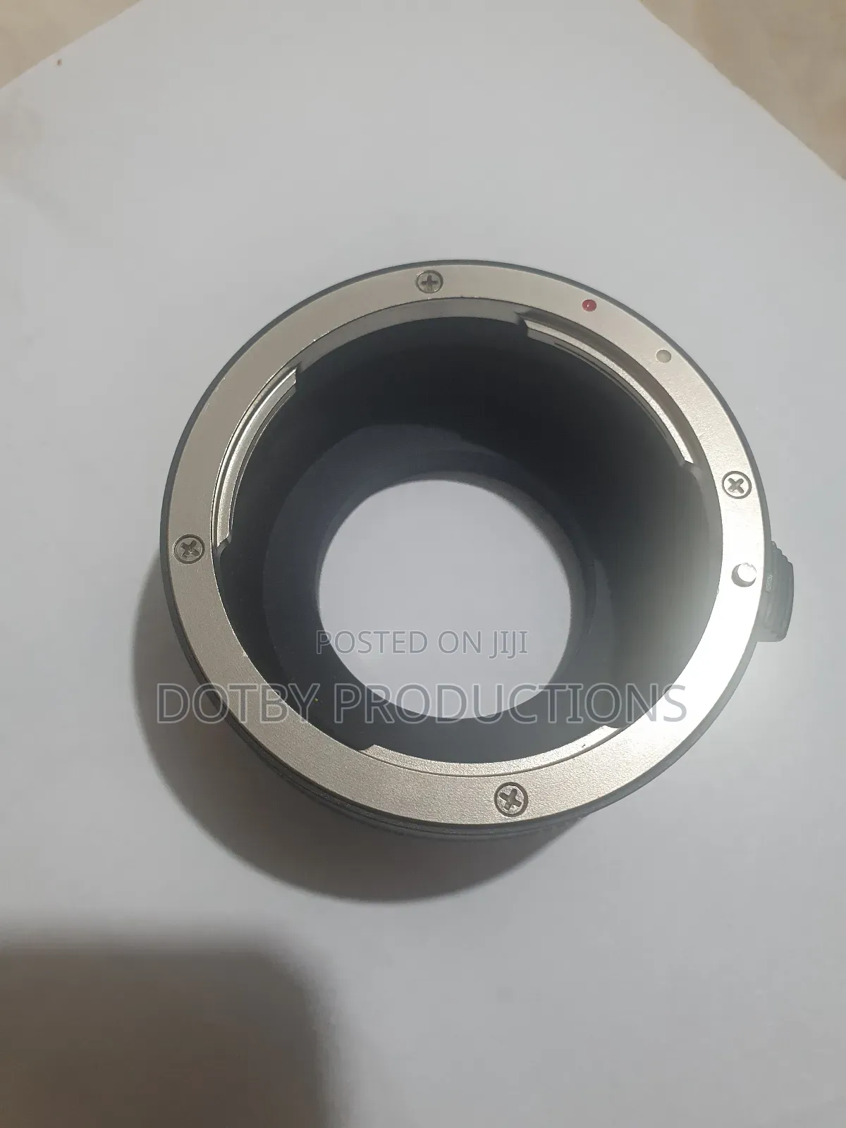 LMA-EOS_M43 Adapter