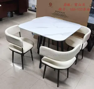 Imported Four Seater Dinning Set
