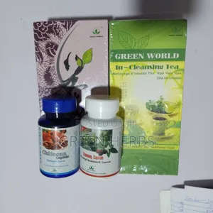 Green World Slimming Package (Two)