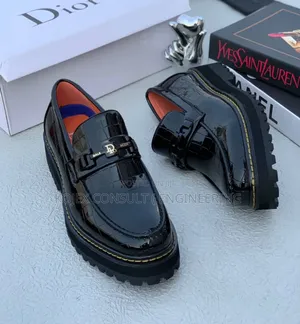 Dior Smart Loafers Available