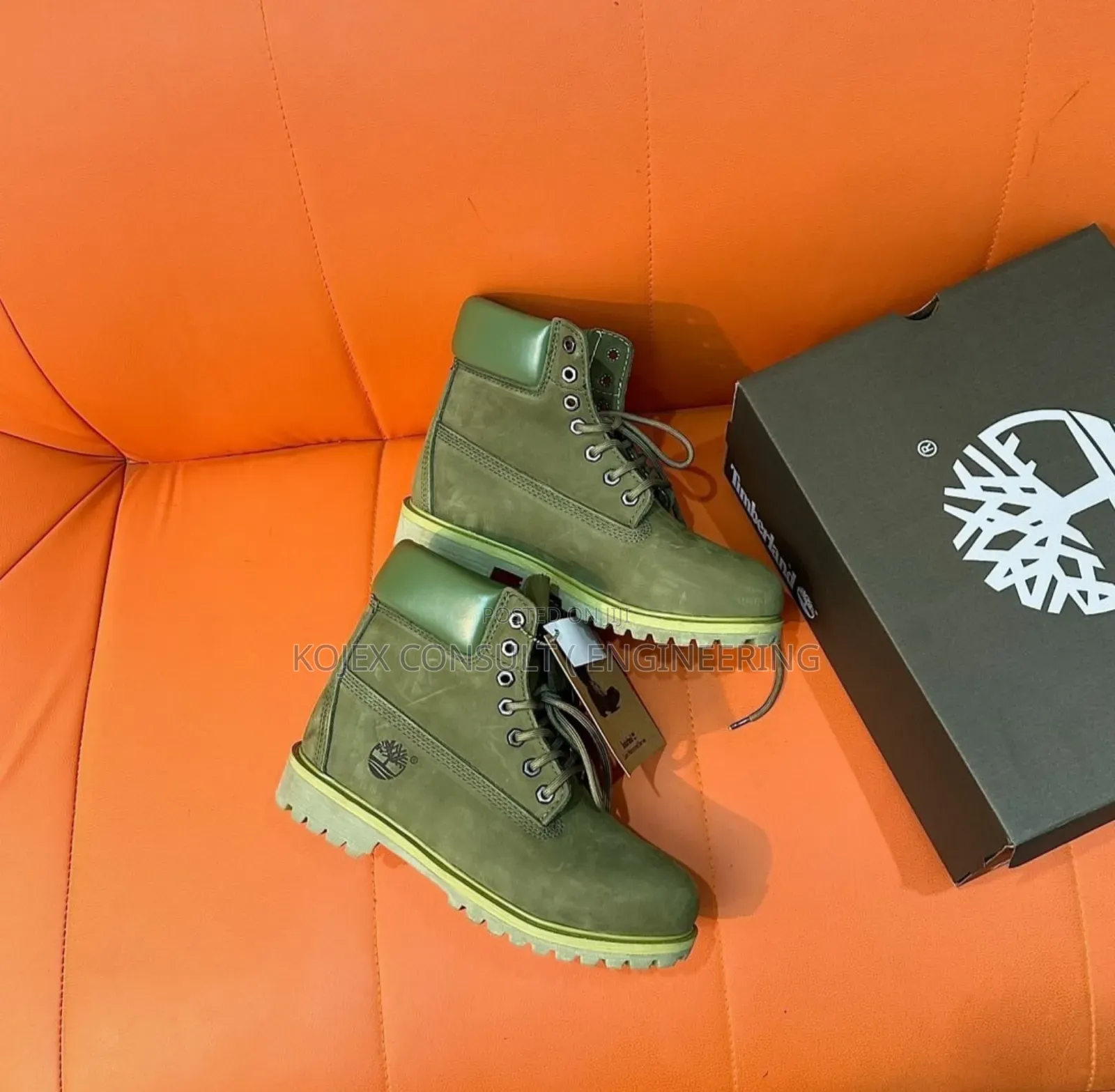 Quality Timberland