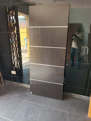 Hard Wood Flush Doors