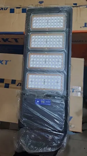 300w Solar Street Light for Homes/ Companies/ Warehouses