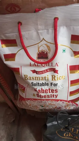 Lal Qilla Basmati Rice