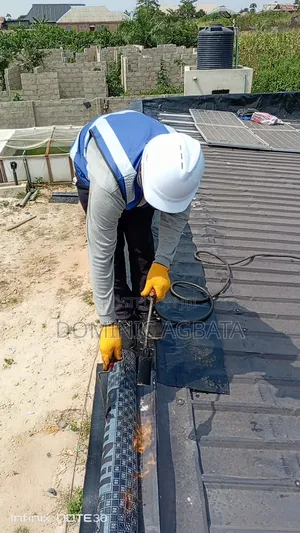 Innovation Waterproofing