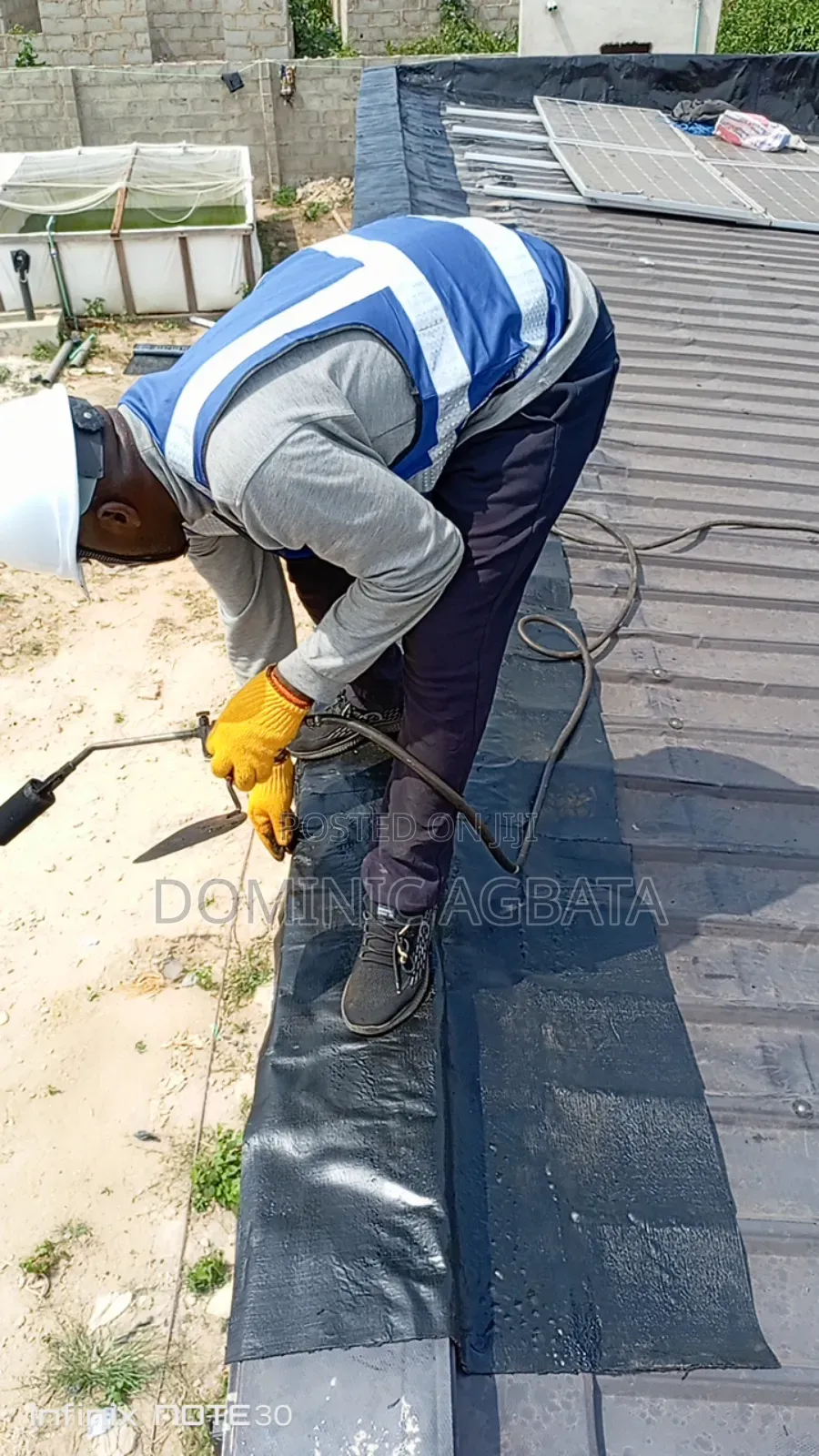 Alignment Waterproofing Experts