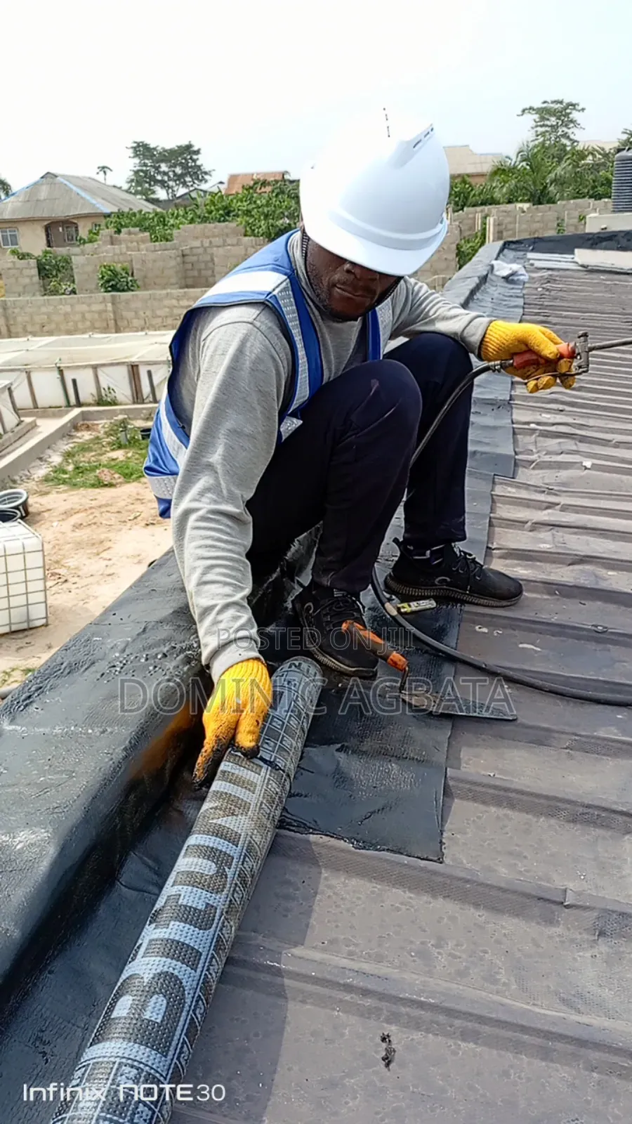 Alignment Waterproofing Experts