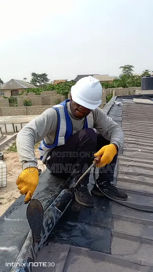 Alignment Waterproofing Experts