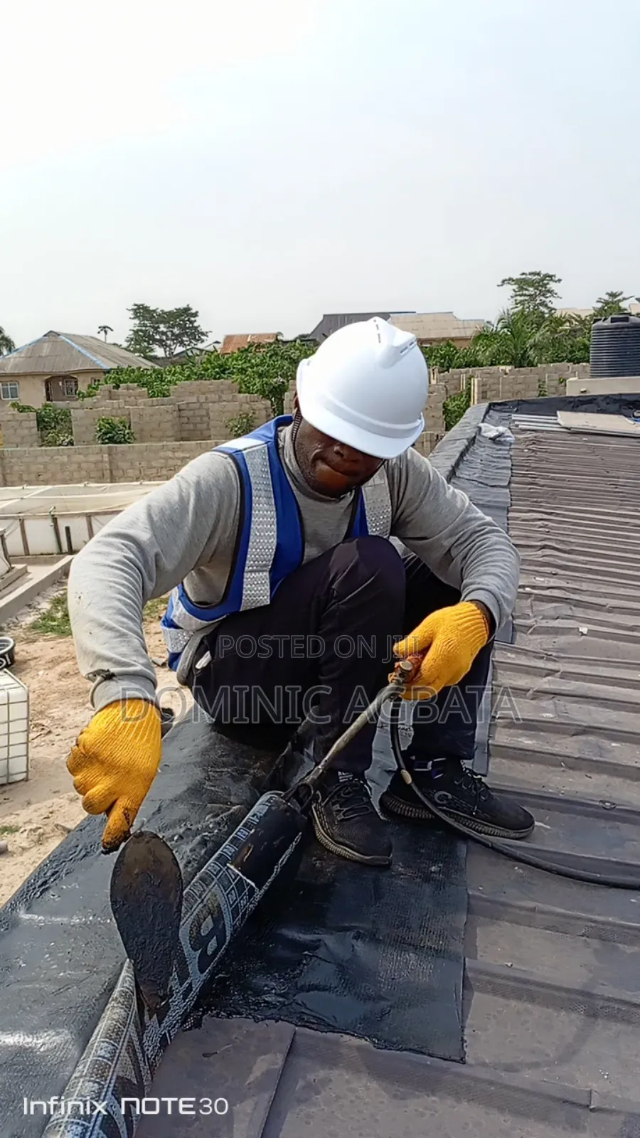 Alignment Waterproofing Experts