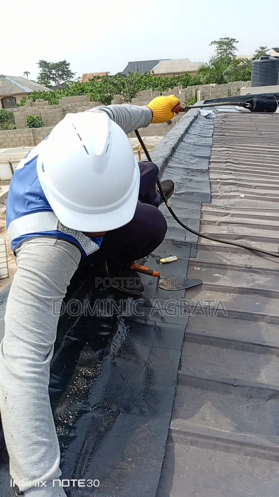 Alignment Waterproofing Experts