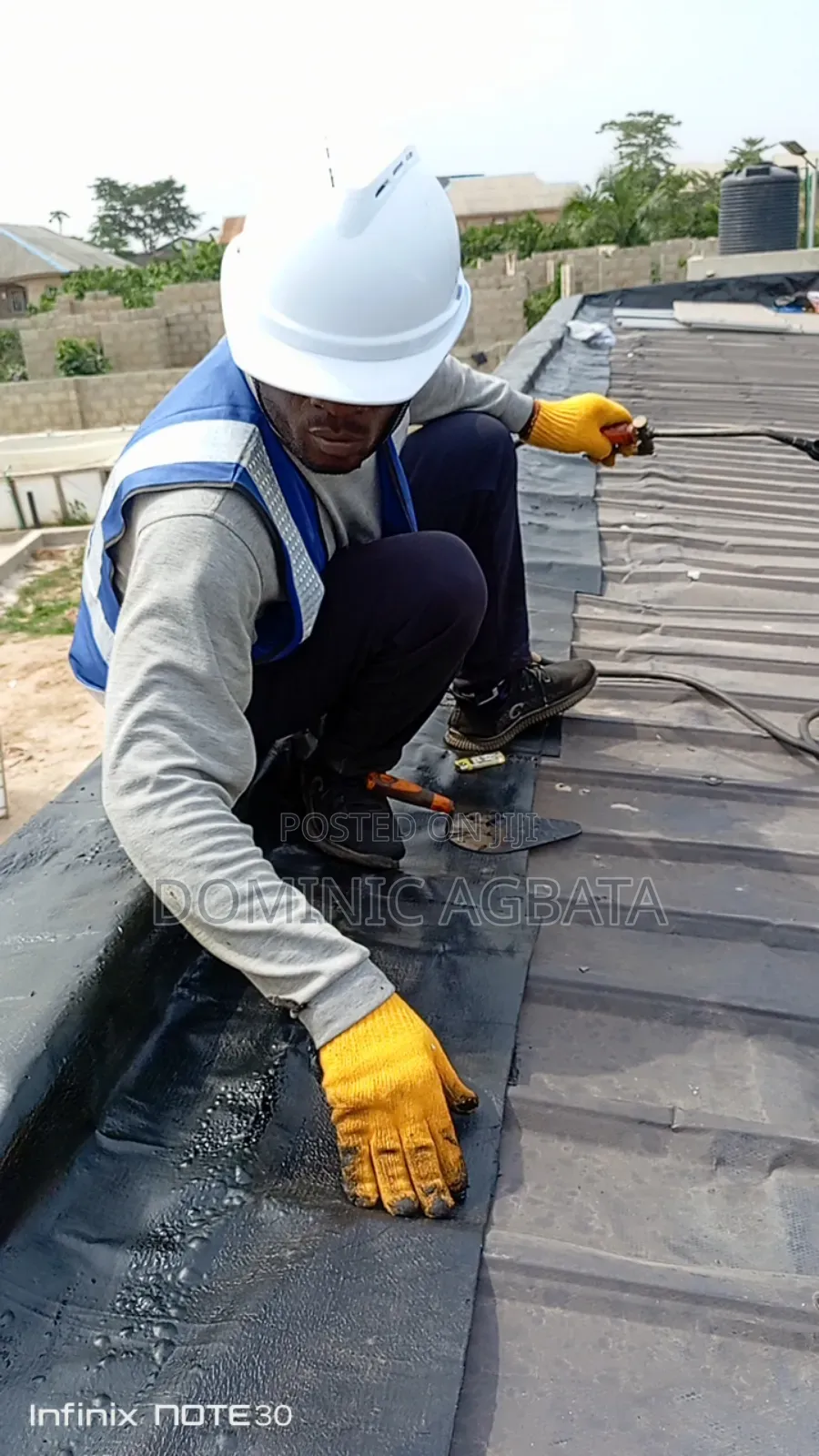 Alignment Waterproofing Experts