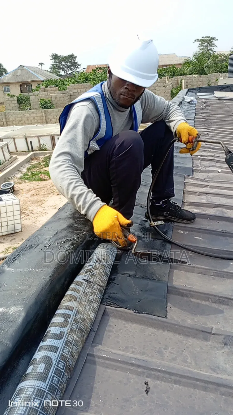 Alignment Waterproofing Experts