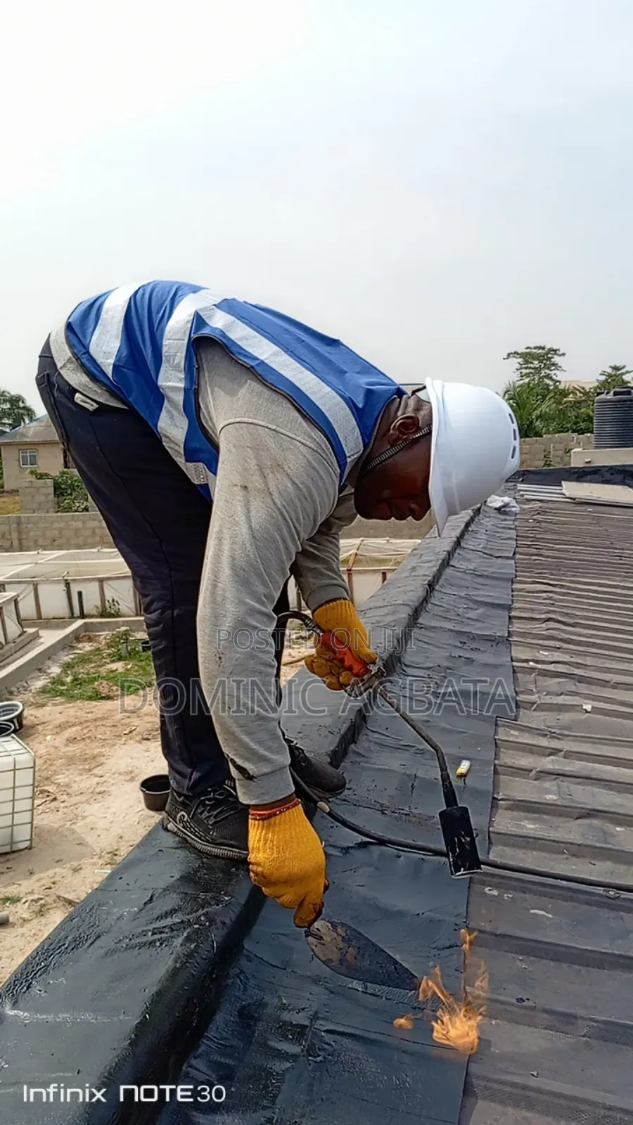 Alignment Waterproofing Experts