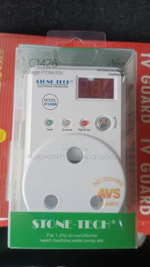 Stontech Electronics Surge Protector