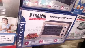 Pyramid Oven 22liters