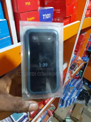 New Nokia 2660 Flip Blue
