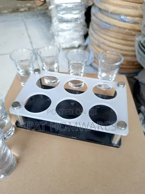Tequila Shot Glass