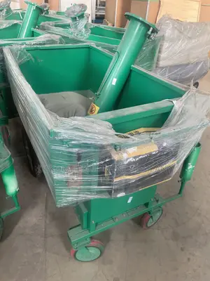 Automatic Chicken Feeding Hopper for Higher Egg Production