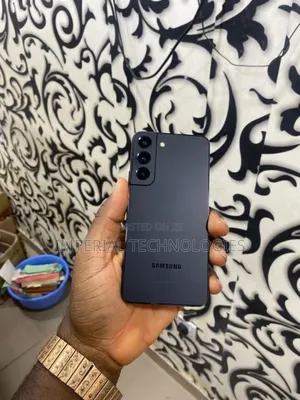 Samsung Galaxy S22 5G 128 GB Black