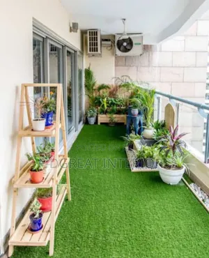 Synthetic Grass Dat Doesn't Fade for Garden