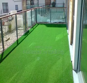 Original Synthetic Carpet Grass Installation