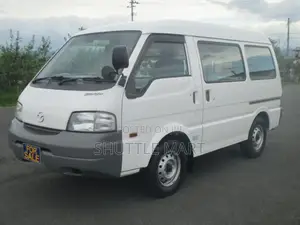 Mazda Bongo 2005 White