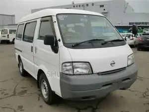Mazda Bongo 2005 White