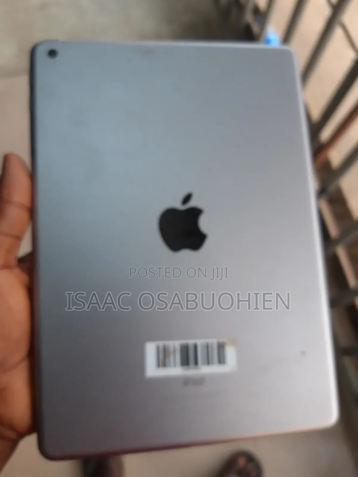 Apple iPad 9.7 32 GB Black