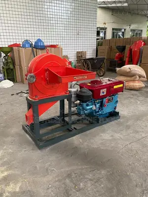 Grinding Machine to Powder Without Engine