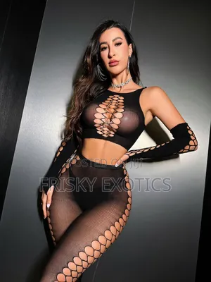 4pcs Bodystocking Lingerie