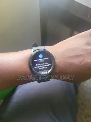Samsung Galaxy Watch 4 Classic Lte Version 46mm