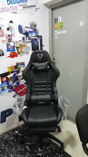 Luxury Ergonomic Gaming Chair