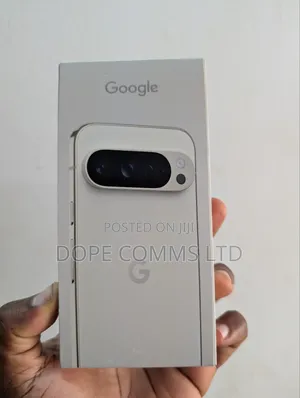 New Google Pixel 9 Pro 128 GB White