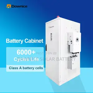 Dawnice 718.6V 200kilowatt Commercial Solar Battery System